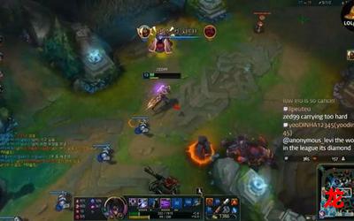 lol劫(&韩国漫画)-lol劫(全文阅读) lol劫(&韩国漫画)-lol劫(全文阅读)